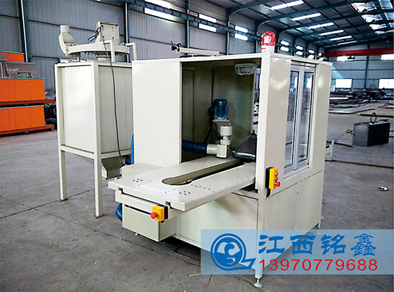 CRT废旧显像管自动切割机